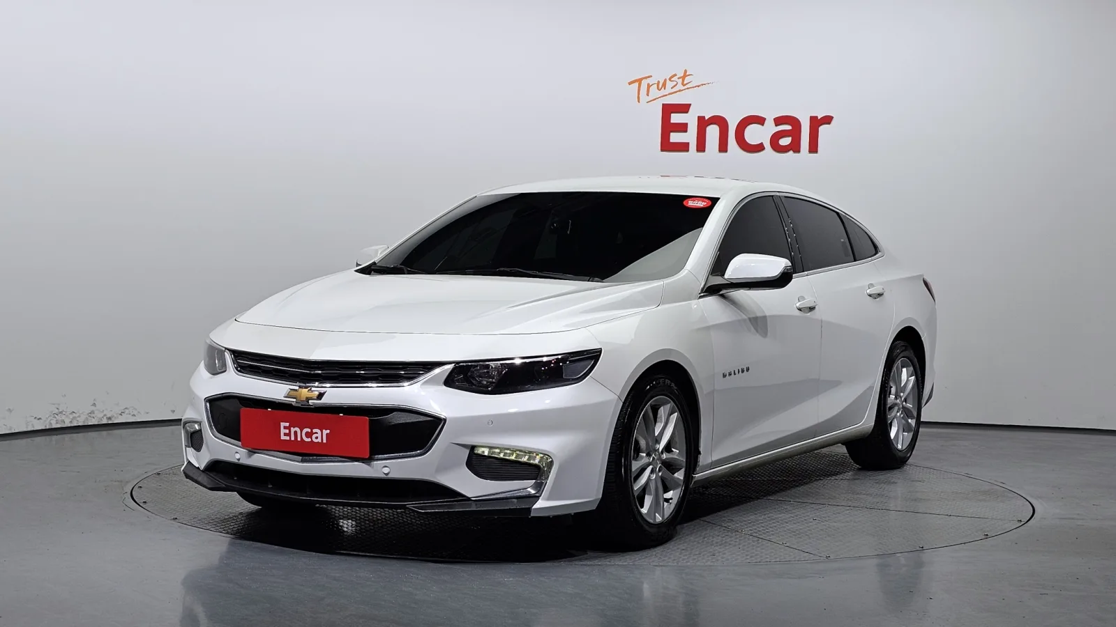 2017 Chevrolet Malibu