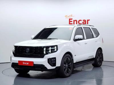 2021 Kia Mohave