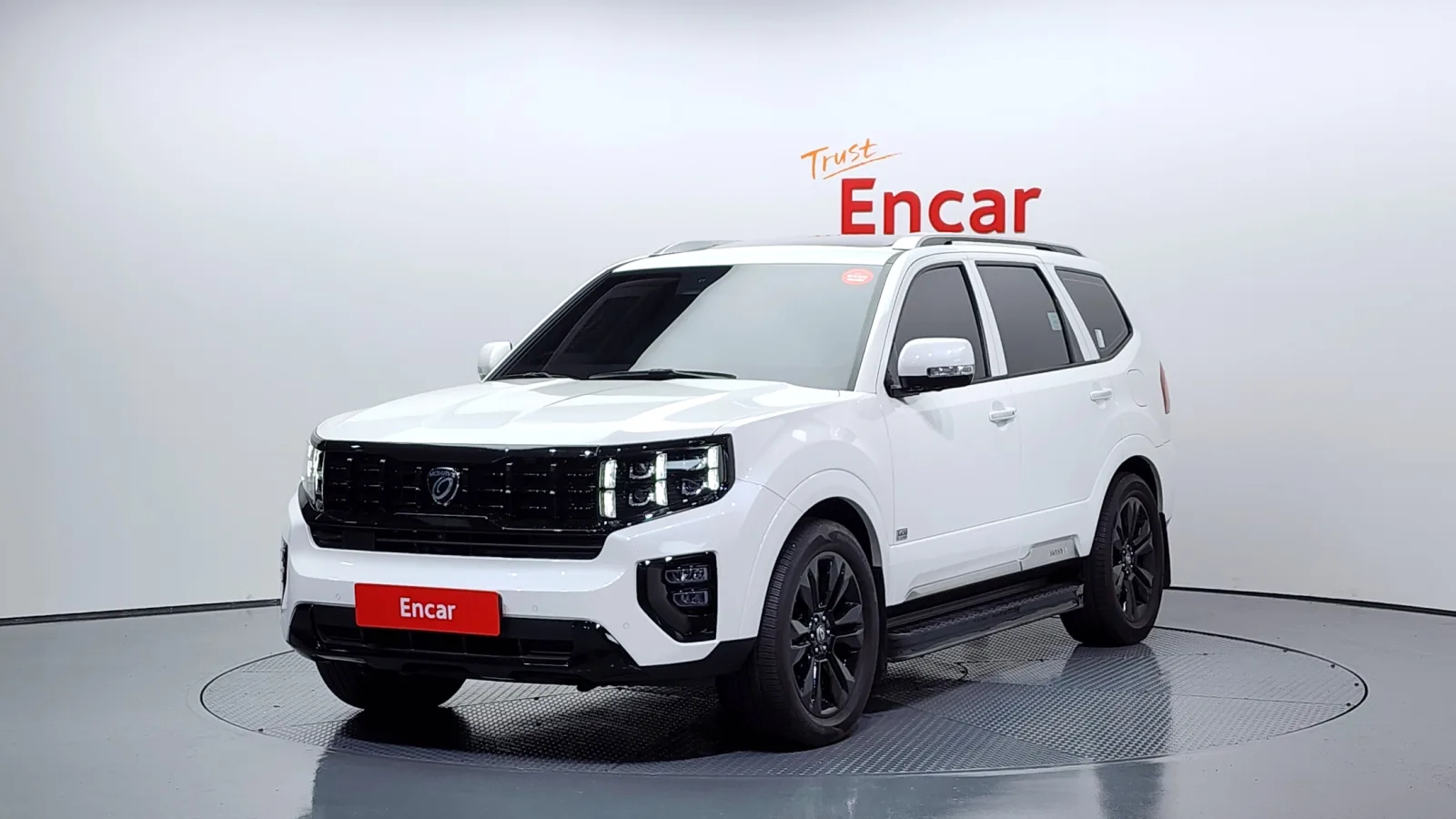2021 Kia Mohave