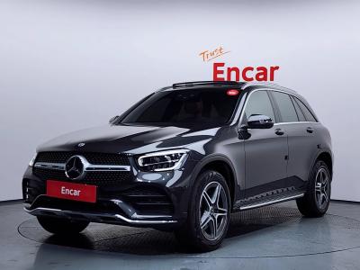 2022 Mercedes-Benz GLC-Class
