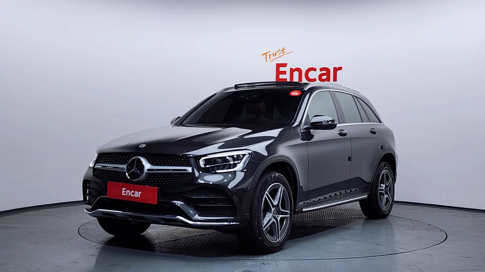 2022 Mercedes-Benz GLC-Class
