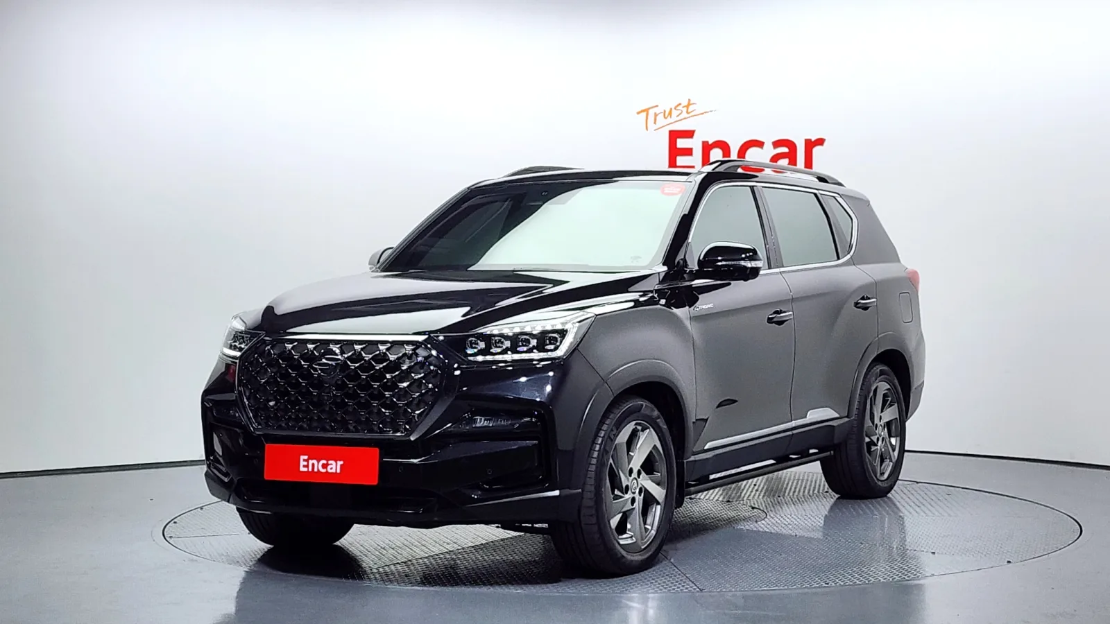 2021 KG Mobility Rexton