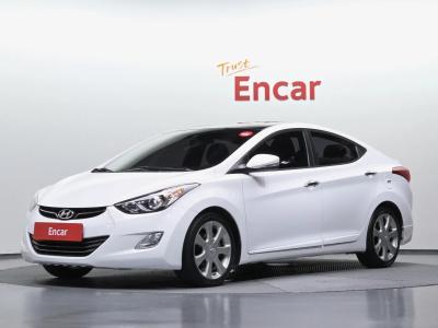 2012 Hyundai Elantra
