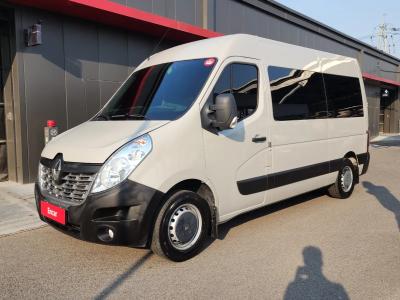 2019 Renault Korea Master