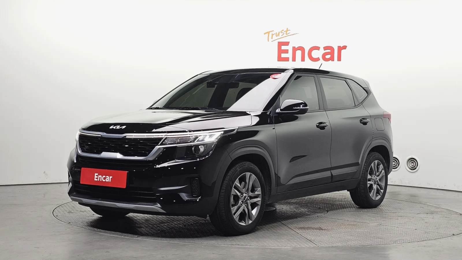 2023 Kia Seltos