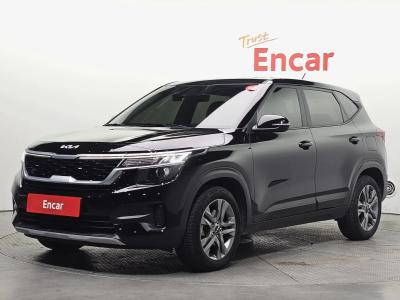 2023 Kia Seltos