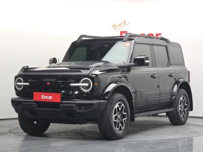2022 Ford Bronco