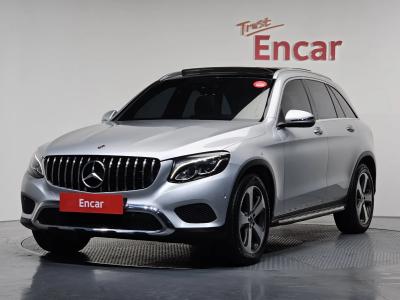 2018 Mercedes-Benz GLC-Class