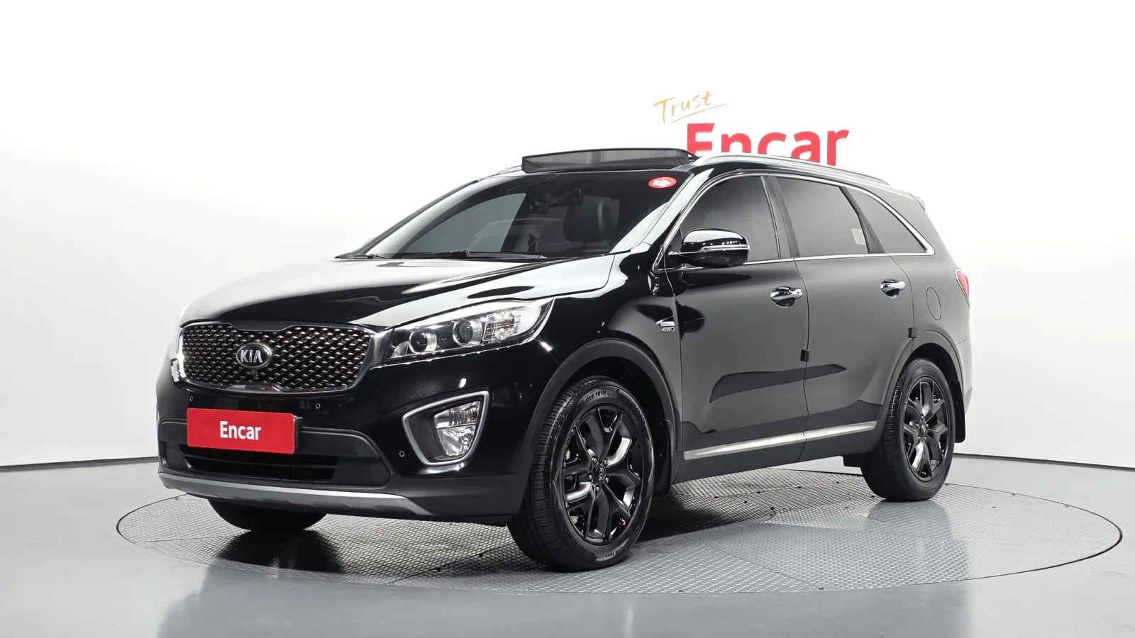 2015 Kia Sorento