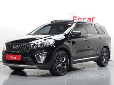 2015 Kia Sorento