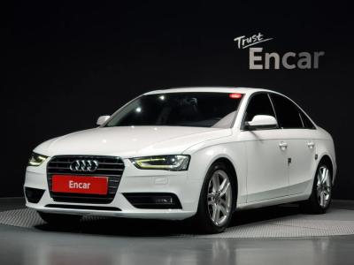 2013 Audi A4