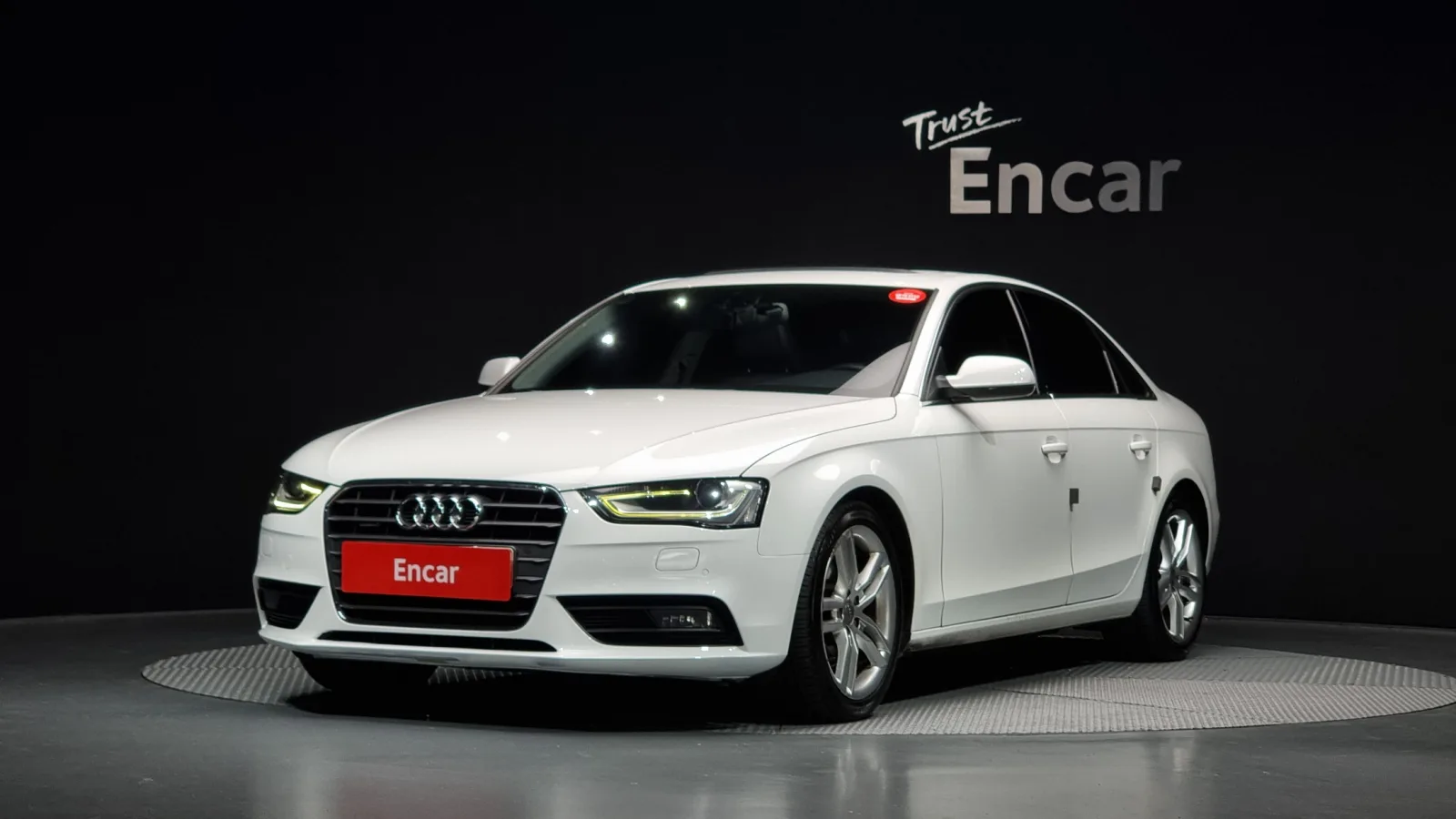 2013 Audi A4