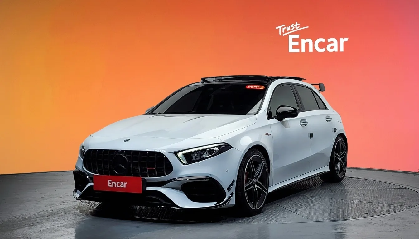 2021 Mercedes-Benz A-Class