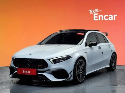2021 Mercedes-Benz A-Class