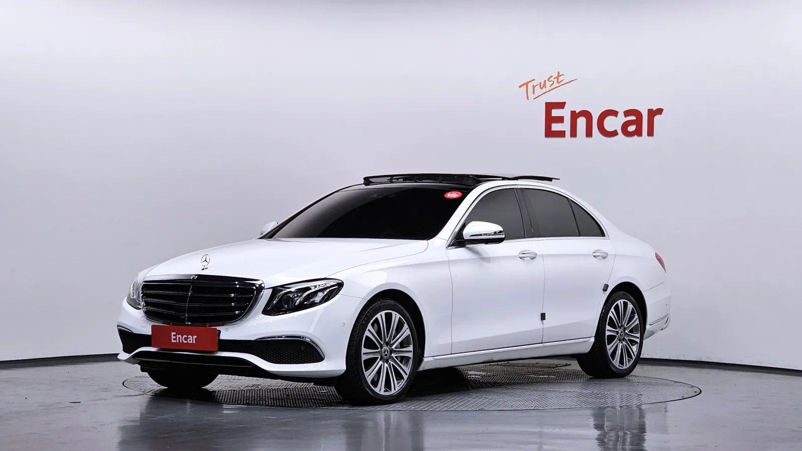 2020 Mercedes-Benz E-Class