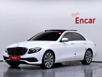 2020 Mercedes-Benz E-Class