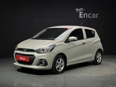 2018 Chevrolet Spark