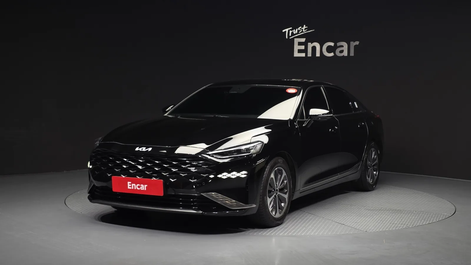 2022 Kia K8