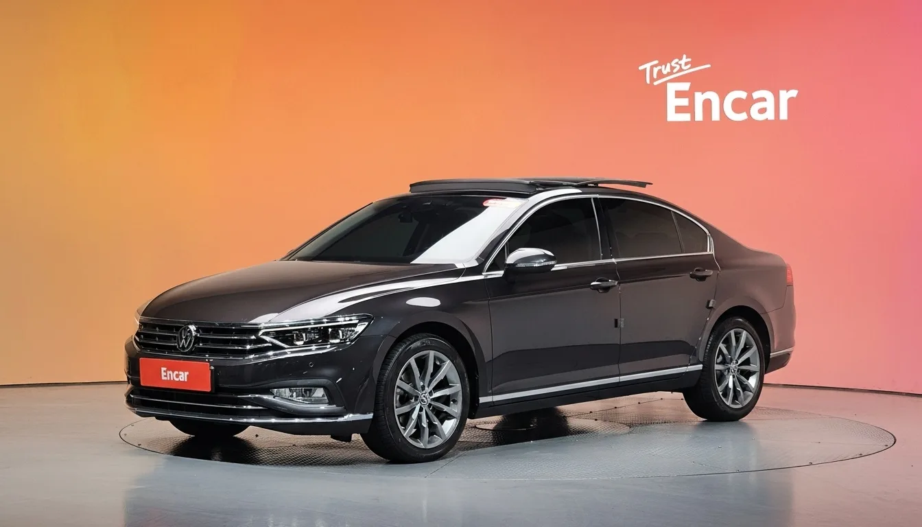 2022 Volkswagen Passat
