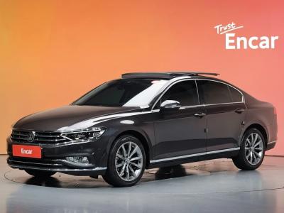 2022 Volkswagen Passat