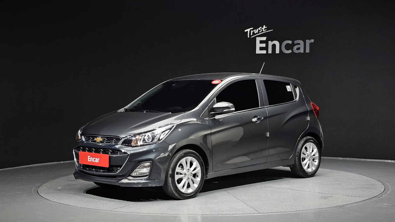 2022 Chevrolet Spark