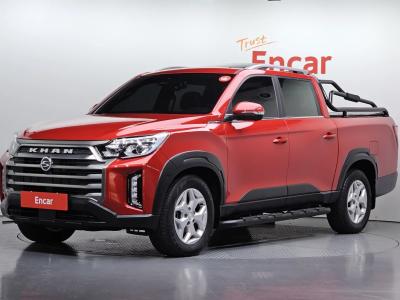 2022 KG Mobility Rexton