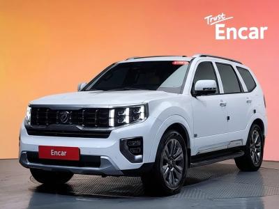 2021 Kia Mohave