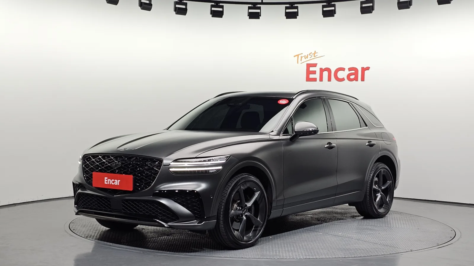 2025 Genesis GV70
