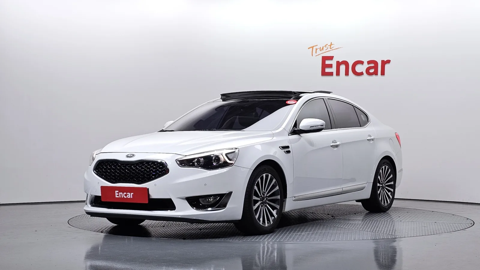 2013 Kia K7