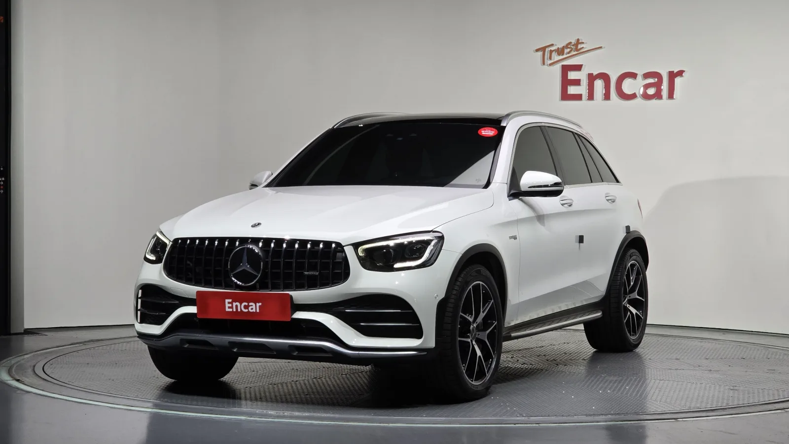 2021 Mercedes-Benz GLC-Class