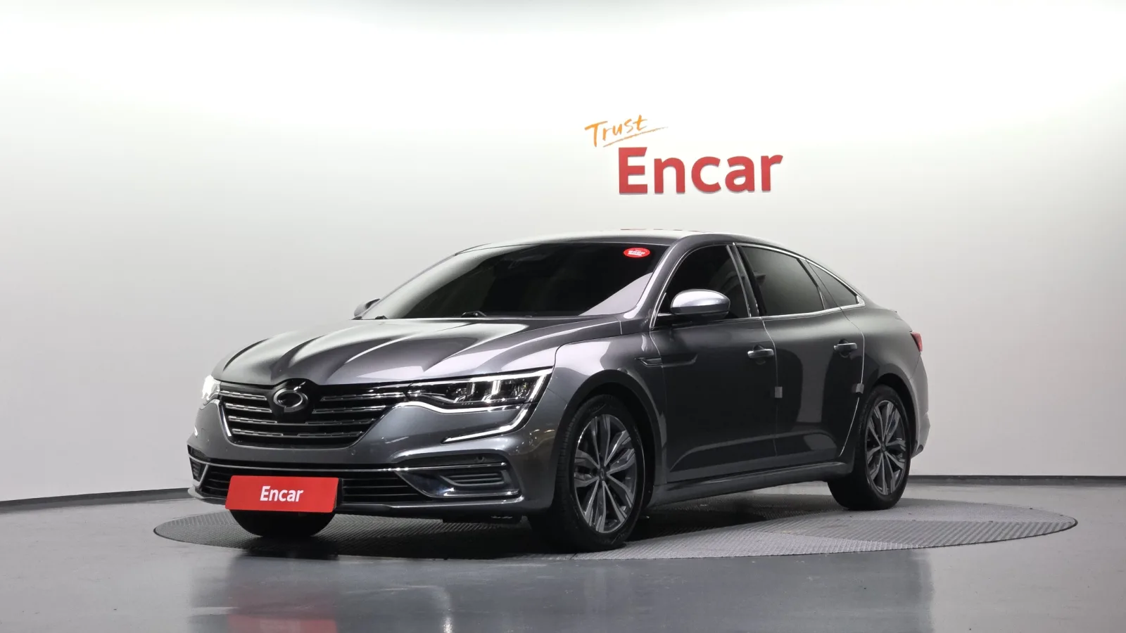2021 Renault Korea SM6