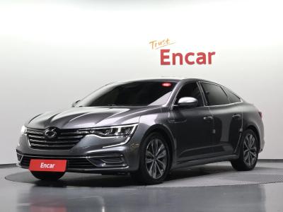 2021 Renault Korea SM6