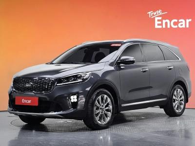 2018 Kia Sorento