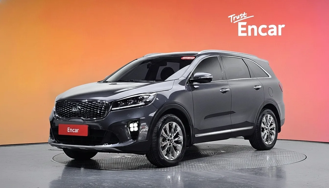 2018 Kia Sorento