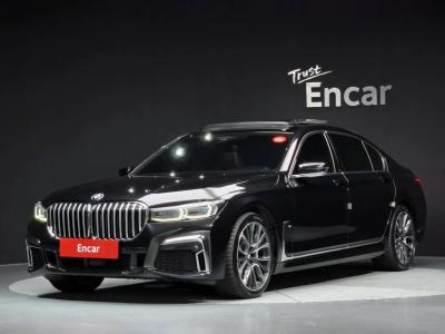 2021 BMW 7-Series