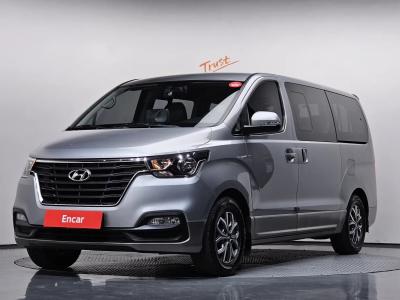 2018 Hyundai Starex