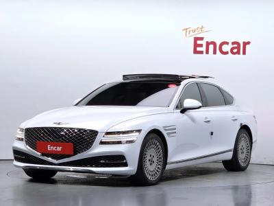 2023 Genesis G80
