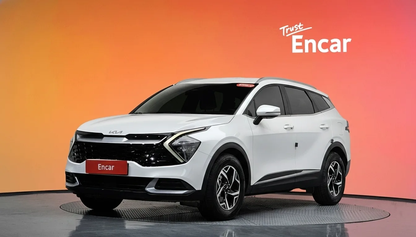 2023 Kia Sportage