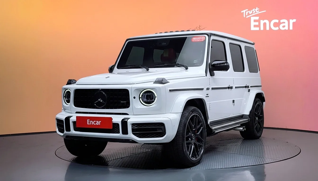 2021 Mercedes-Benz G-Class