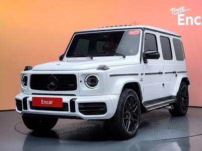 2021 Mercedes-Benz G-Class