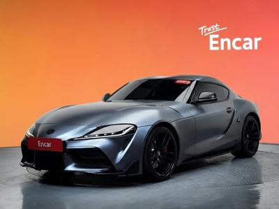 2020 Toyota Supra