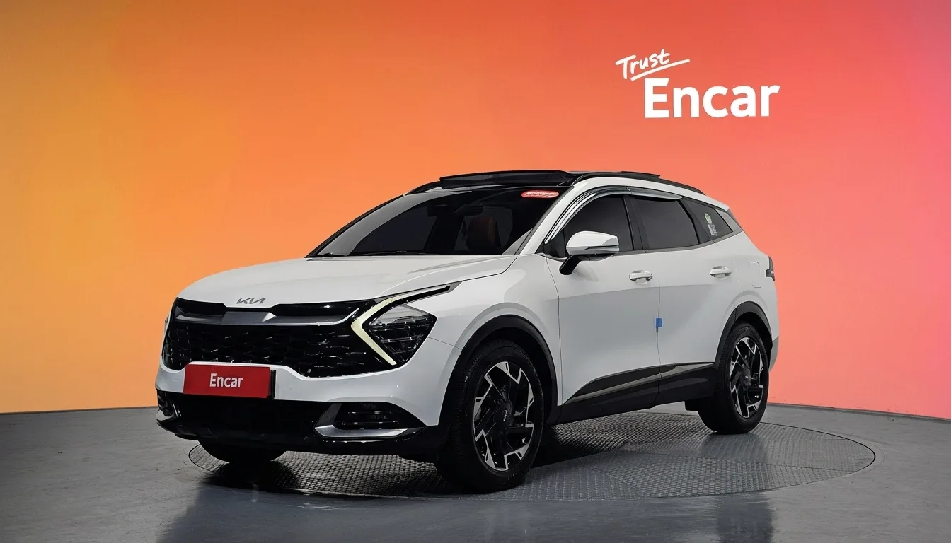 2022 Kia Sportage