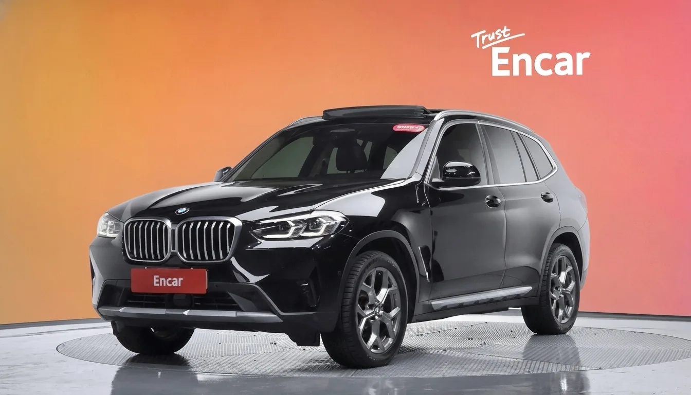 2022 BMW X3