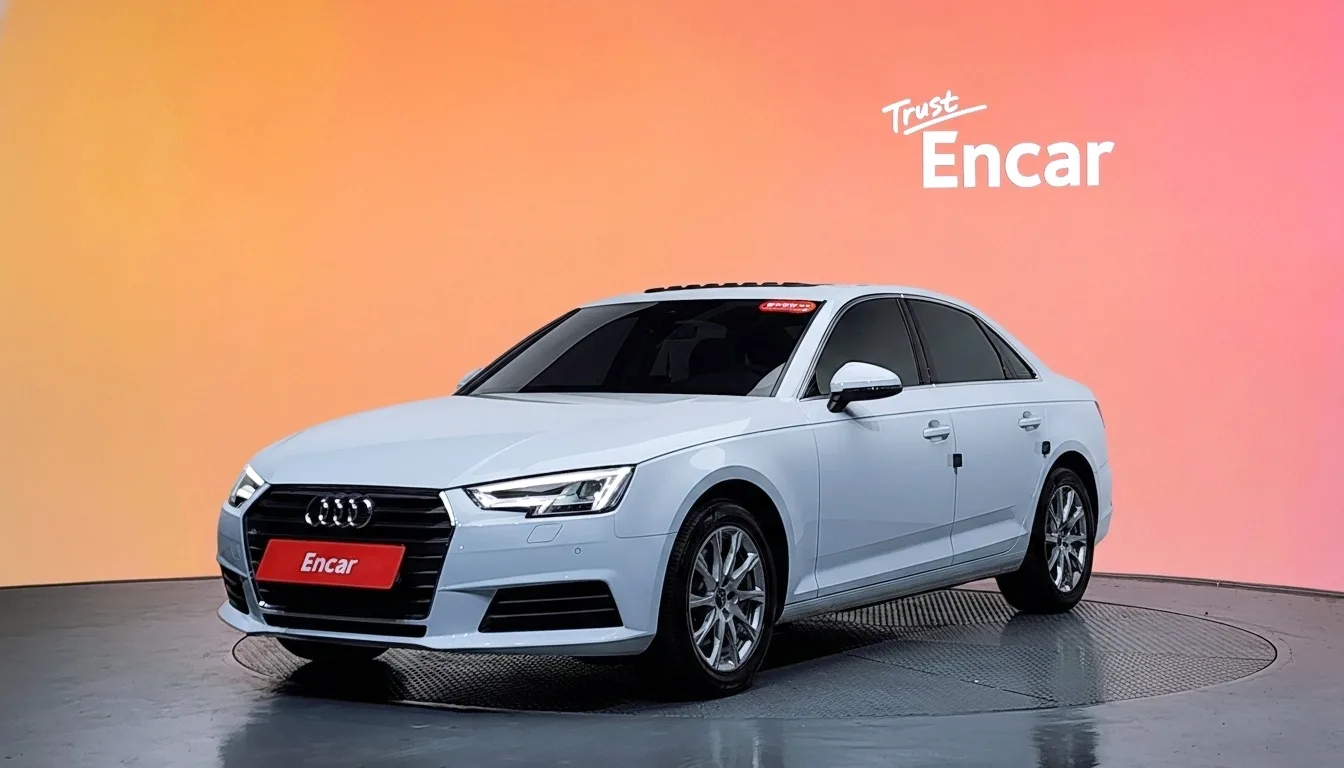 2019 Audi A4