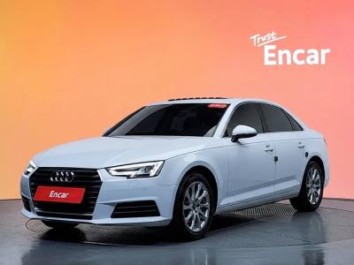 2019 Audi A4