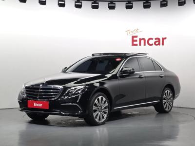 2020 Mercedes-Benz E-Class