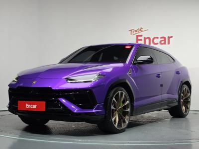 2023 Lamborghini Urus