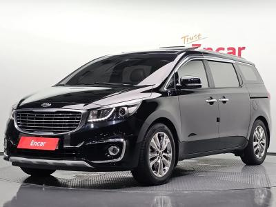 2015 Kia Canival
