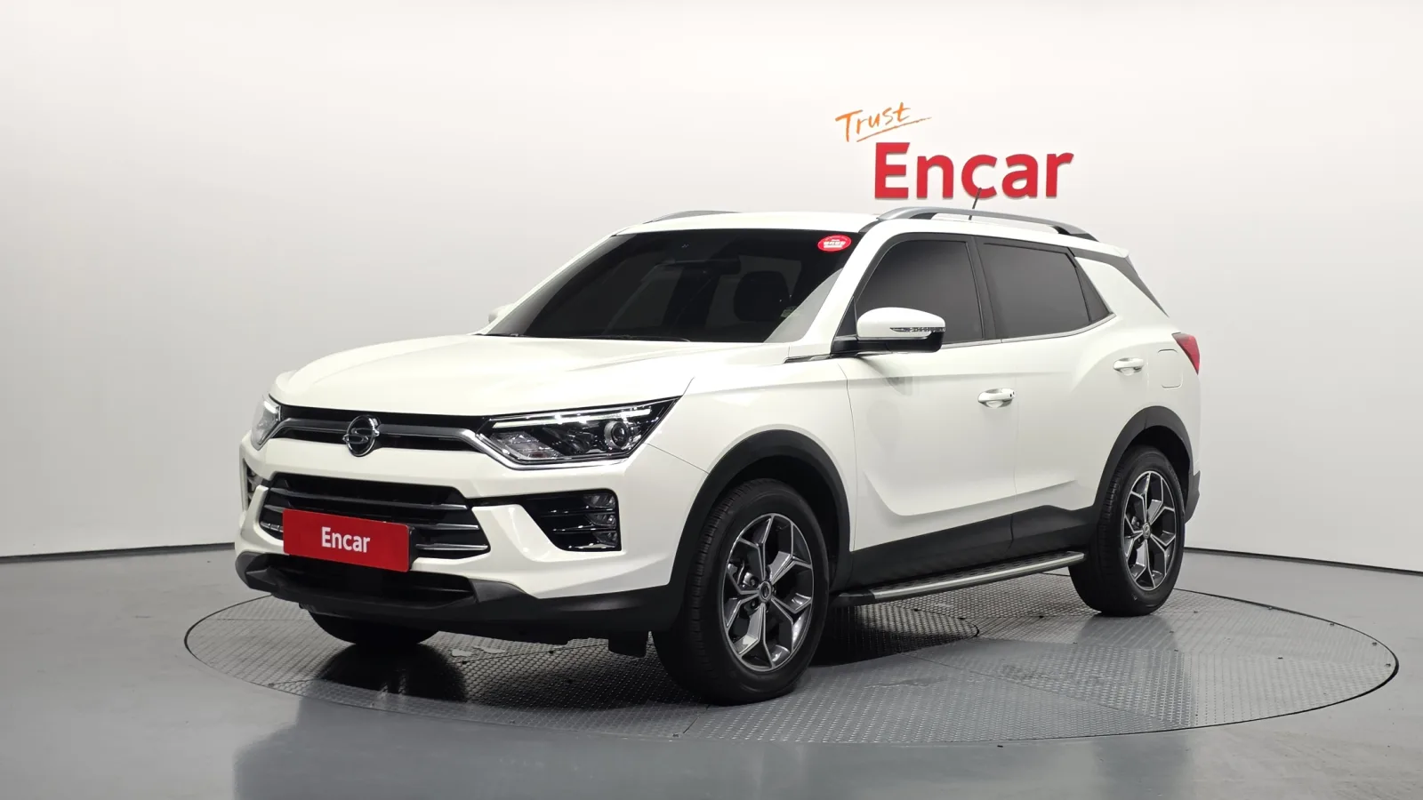 2021 KG Mobility KORANDO