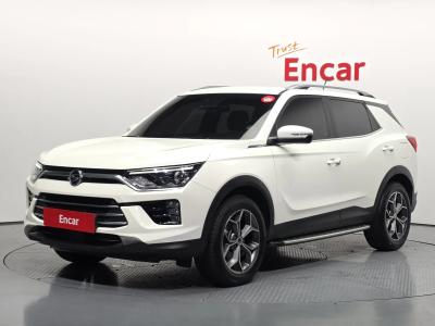 2021 KG Mobility KORANDO
